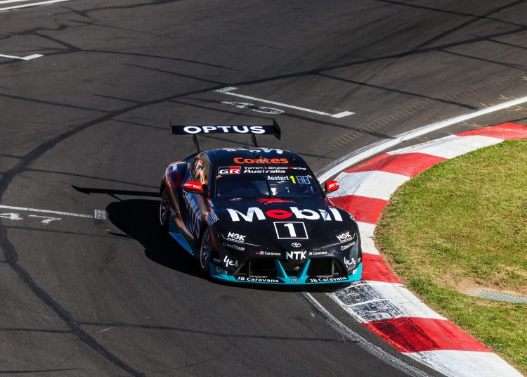 ŽIVOTO AŽURIRANJE: Pratite akciju Bathurst 1000 2026. – Superautomobili