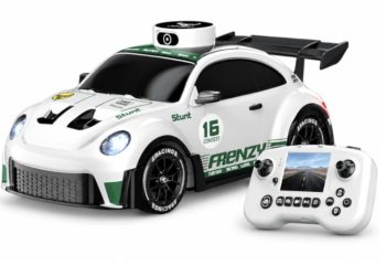 ZLL SG210 i SG212 RC Drift Auto Recenzija: 1:24 4WD