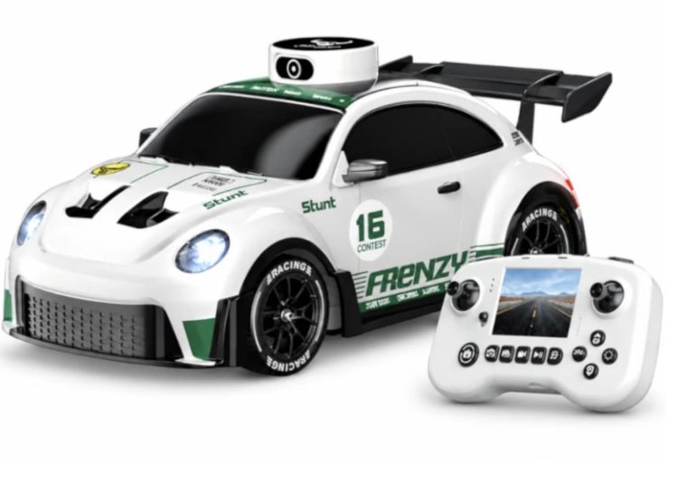 ZLL SG210 i SG212 RC Drift Auto Recenzija: 1:24 4WD