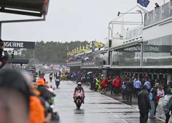Zašto MotoGP nije premjestio VN Australije za subotu unatoč lošoj vremenskoj prognozi Zašto MotoGP nije premjestio VN Australije za subotu unatoč lošoj vremenskoj prognozi