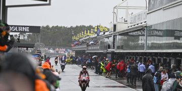 Zašto MotoGP nije premjestio VN Australije za subotu unatoč lošoj vremenskoj prognozi