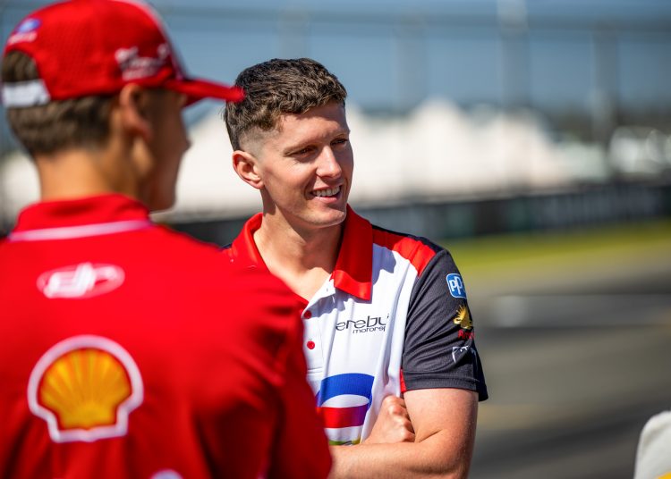 Zašto su GM timovi povukli okidač Murray/Fraser – Repco Supercars Championship Zašto su GM timovi povukli okidač Murray/Fraser – Repco Supercars Championship