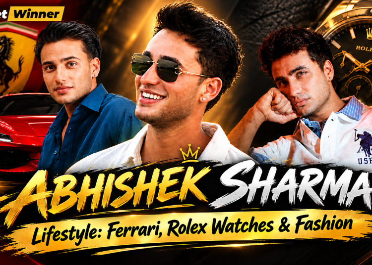 Životni stil Abhisheka Sharme: Ferrari, Rolex satovi i moda Životni stil Abhisheka Sharme: Ferrari, Rolex satovi i moda