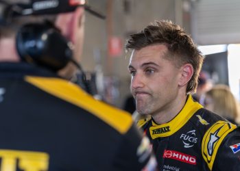 ‘Znao sam da smo gotovi’: De Pasquale razbio – Repco Supercars Championship