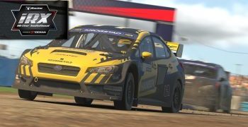 iRacing Rallycross All-Star Invitational predstavljeno od Yokohama: Pregled utrke – Sonoma/Atlanta